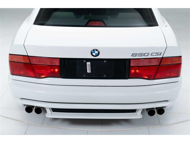 1995 BMW 850CSi (CC-2076042) for sale in Halton Hills, Ontario