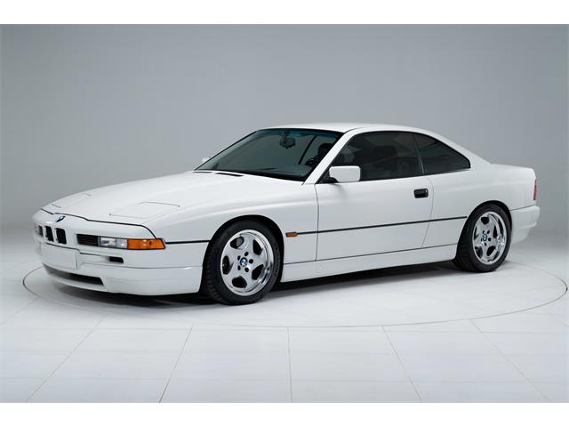 1995 BMW 850CSi (CC-2076042) for sale in Halton Hills, Ontario
