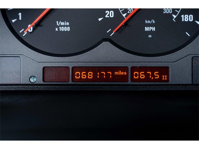 1995 BMW 850CSi (CC-2076042) for sale in Halton Hills, Ontario