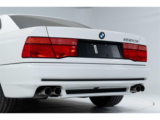 1995 BMW 850CSi (CC-2076042) for sale in Halton Hills, Ontario