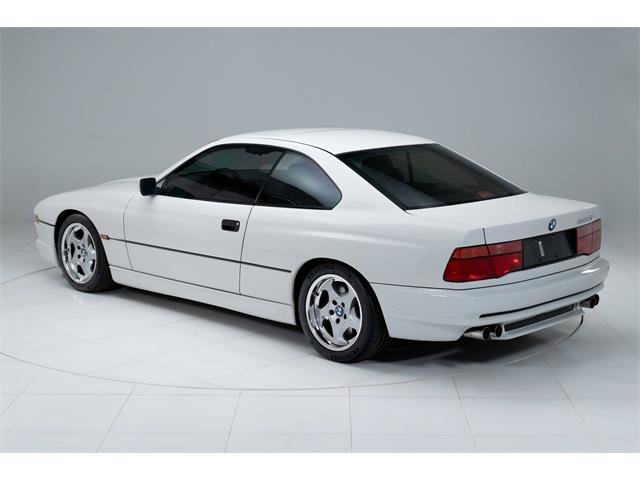 1995 BMW 850CSi (CC-2076042) for sale in Halton Hills, Ontario