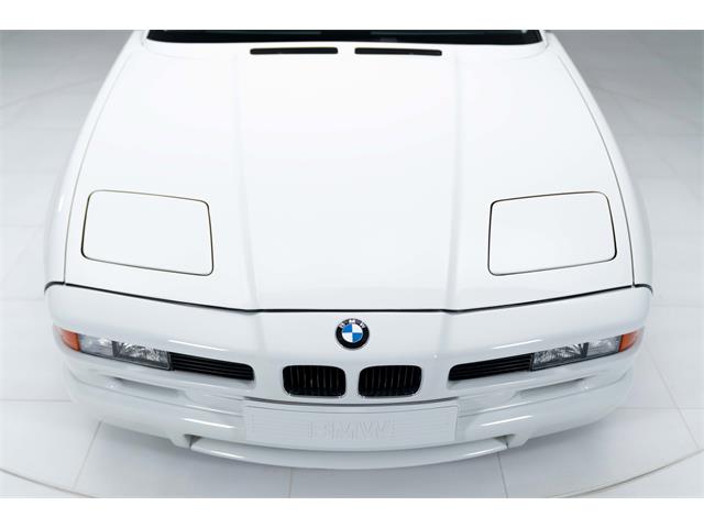 1995 BMW 850CSi (CC-2076042) for sale in Halton Hills, Ontario