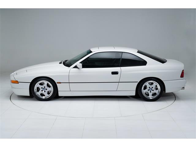 1995 BMW 850CSi (CC-2076042) for sale in Halton Hills, Ontario