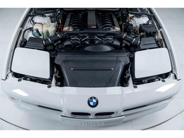1995 BMW 850CSi (CC-2076042) for sale in Halton Hills, Ontario