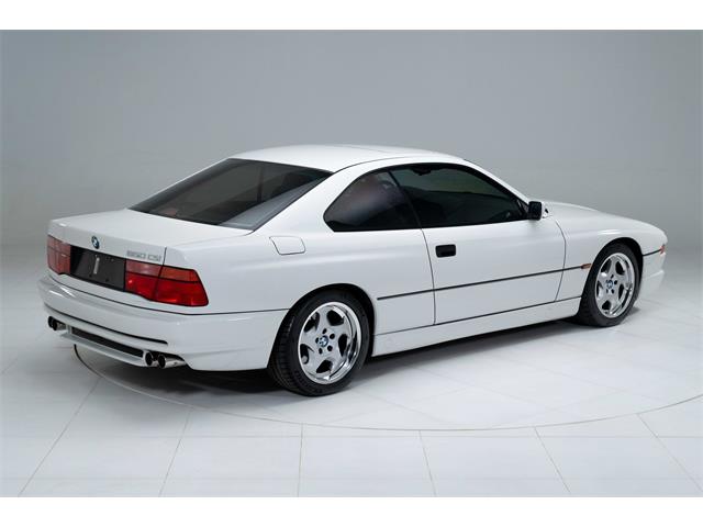 1995 BMW 850CSi (CC-2076042) for sale in Halton Hills, Ontario