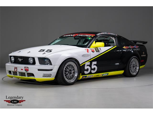 2005 Ford Mustang (CC-2076043) for sale in Halton Hills, Ontario