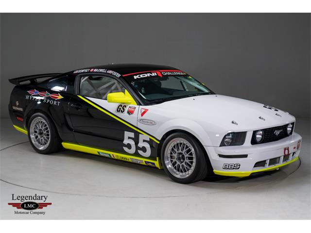 2005 Ford Mustang (CC-2076043) for sale in Halton Hills, Ontario