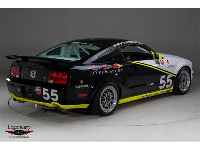 2005 Ford Mustang (CC-2076043) for sale in Halton Hills, Ontario