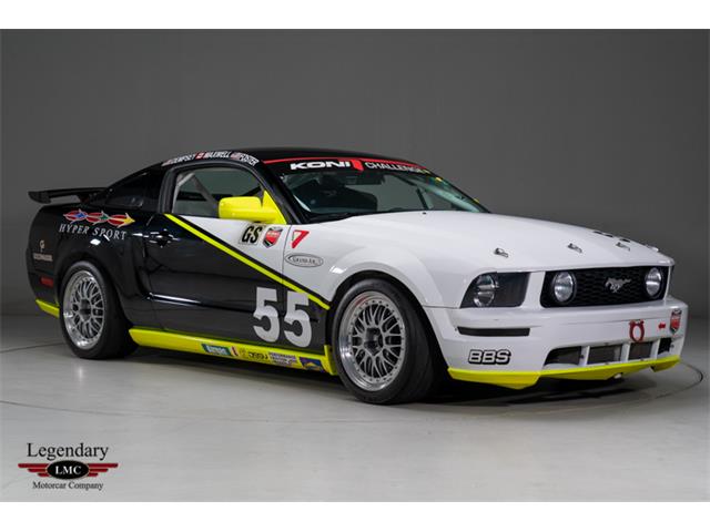 2005 Ford Mustang (CC-2076043) for sale in Halton Hills, Ontario