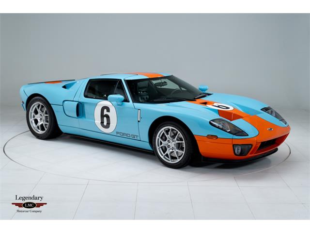 2006 Ford GT (CC-2076044) for sale in Halton Hills, Ontario