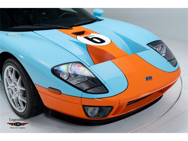 2006 Ford GT (CC-2076044) for sale in Halton Hills, Ontario