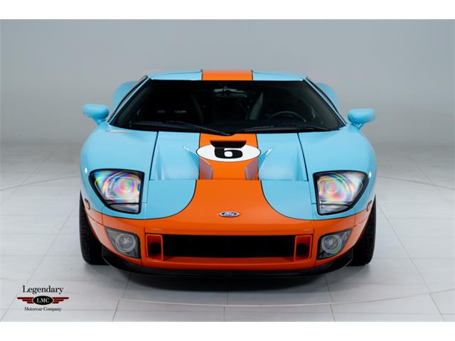 2006 Ford GT (CC-2076044) for sale in Halton Hills, Ontario