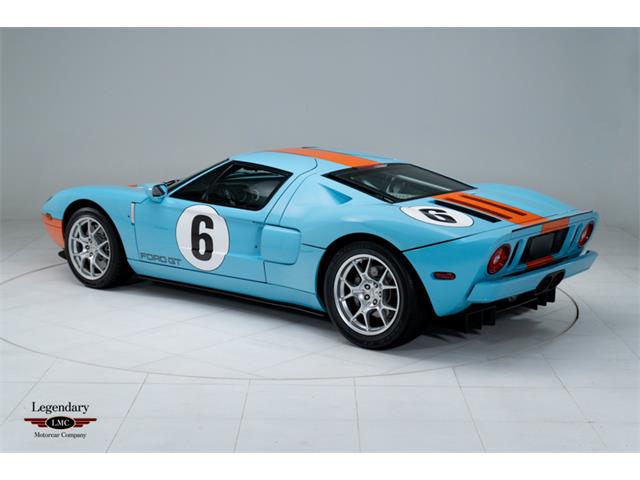 2006 Ford GT (CC-2076044) for sale in Halton Hills, Ontario