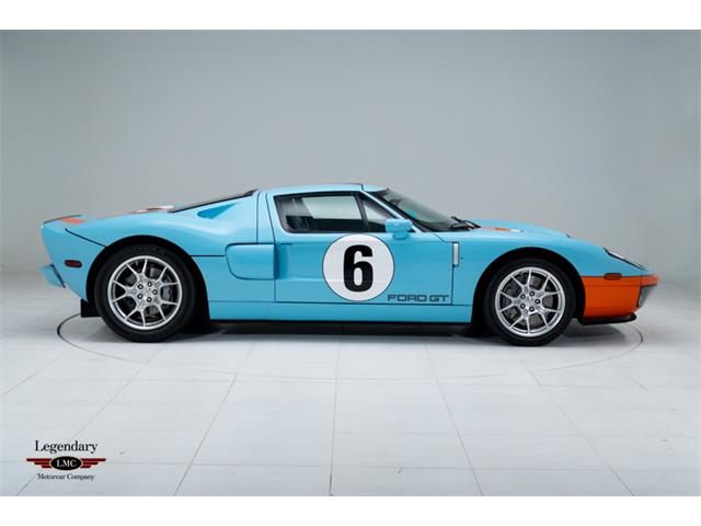 2006 Ford GT (CC-2076044) for sale in Halton Hills, Ontario