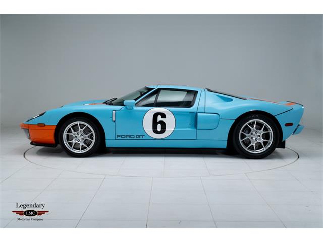 2006 Ford GT (CC-2076044) for sale in Halton Hills, Ontario