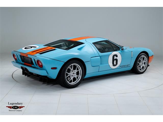 2006 Ford GT (CC-2076044) for sale in Halton Hills, Ontario