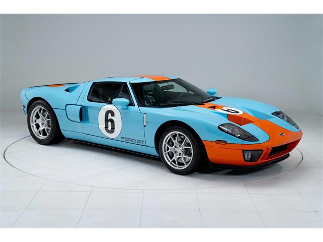2006 Ford GT (CC-2076044) for sale in Halton Hills, Ontario
