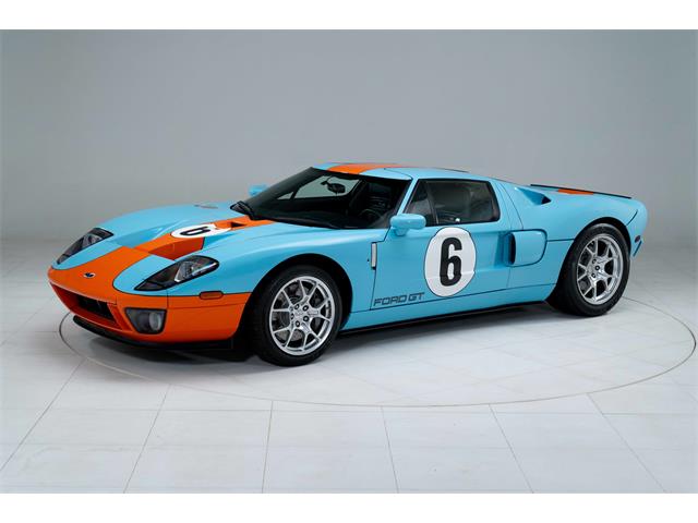 2006 Ford GT (CC-2076044) for sale in Halton Hills, Ontario