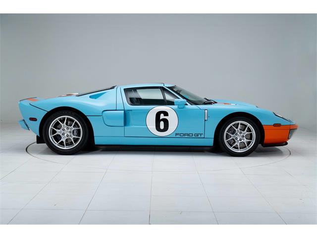 2006 Ford GT (CC-2076044) for sale in Halton Hills, Ontario