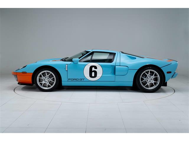 2006 Ford GT (CC-2076044) for sale in Halton Hills, Ontario