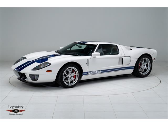 2006 Ford GT (CC-2076045) for sale in Halton Hills, Ontario