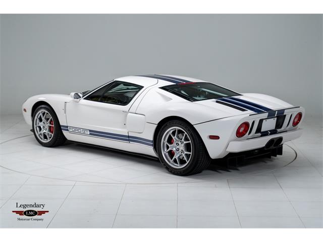 2006 Ford GT (CC-2076045) for sale in Halton Hills, Ontario
