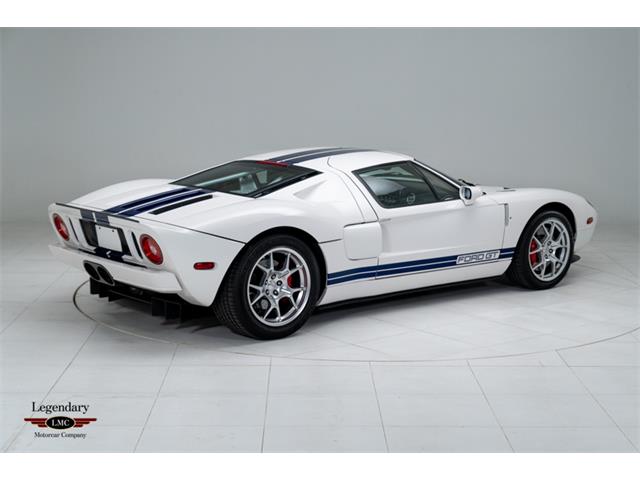 2006 Ford GT (CC-2076045) for sale in Halton Hills, Ontario