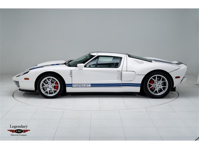2006 Ford GT (CC-2076045) for sale in Halton Hills, Ontario