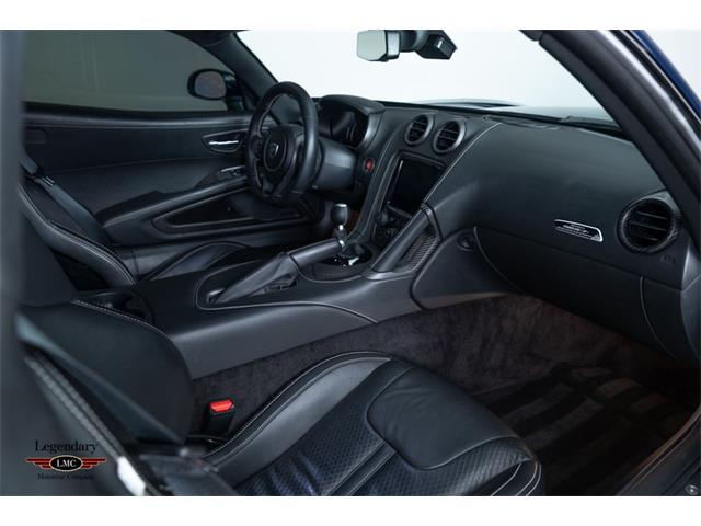 2017 Dodge Viper (CC-2076046) for sale in Halton Hills, Ontario