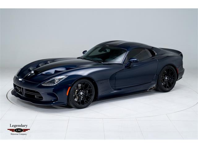2017 Dodge Viper (CC-2076046) for sale in Halton Hills, Ontario