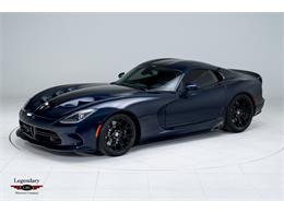 2017 Dodge Viper (CC-2076046) for sale in Halton Hills, Ontario