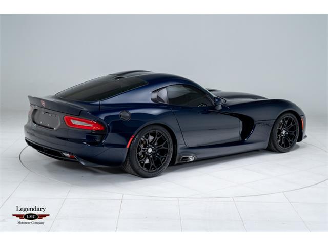 2017 Dodge Viper (CC-2076046) for sale in Halton Hills, Ontario