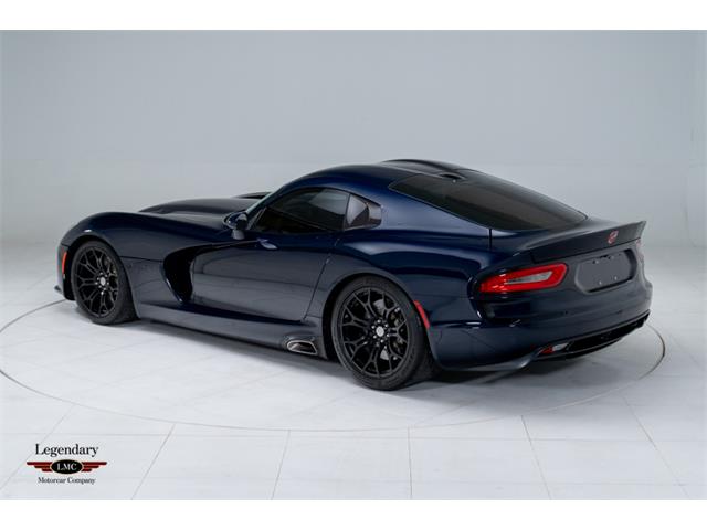 2017 Dodge Viper (CC-2076046) for sale in Halton Hills, Ontario