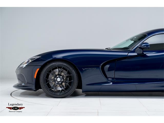 2017 Dodge Viper (CC-2076046) for sale in Halton Hills, Ontario