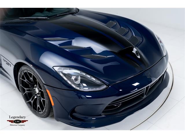 2017 Dodge Viper (CC-2076046) for sale in Halton Hills, Ontario
