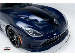 2017 Dodge Viper (CC-2076046) for sale in Halton Hills, Ontario