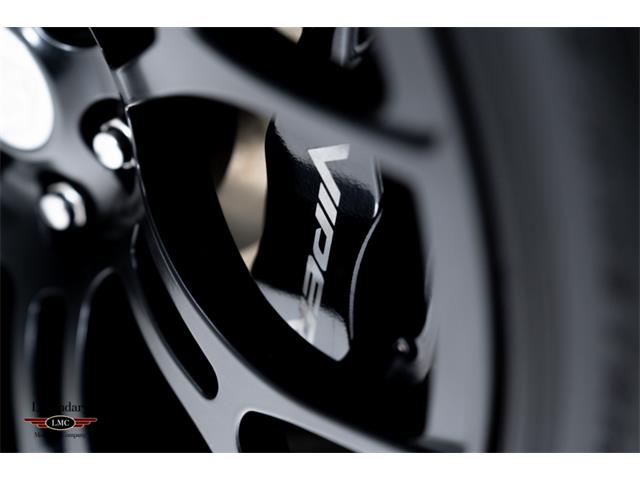 2017 Dodge Viper (CC-2076046) for sale in Halton Hills, Ontario