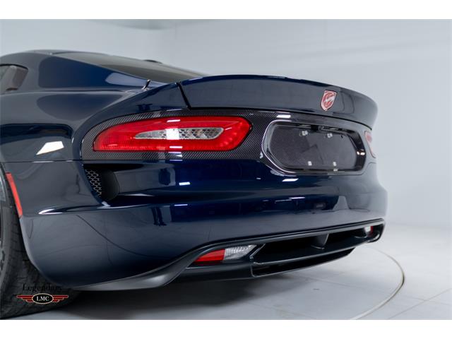 2017 Dodge Viper (CC-2076046) for sale in Halton Hills, Ontario