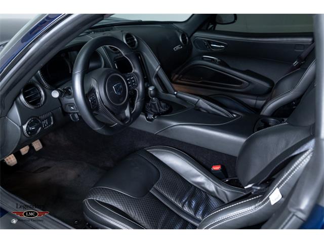 2017 Dodge Viper (CC-2076046) for sale in Halton Hills, Ontario