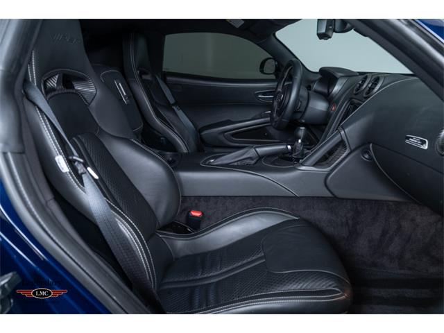 2017 Dodge Viper (CC-2076046) for sale in Halton Hills, Ontario