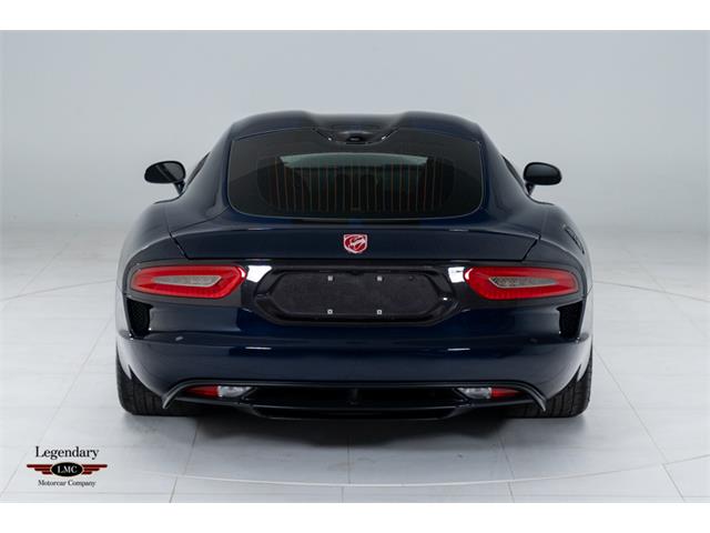 2017 Dodge Viper (CC-2076046) for sale in Halton Hills, Ontario