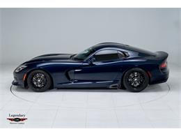2017 Dodge Viper (CC-2076046) for sale in Halton Hills, Ontario