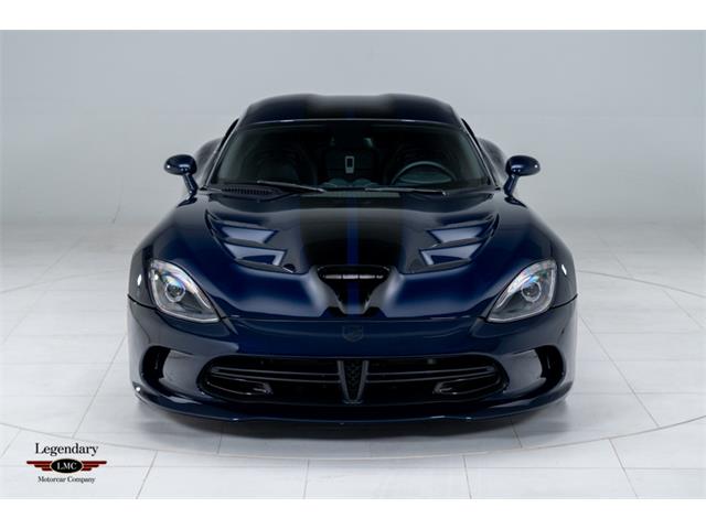 2017 Dodge Viper (CC-2076046) for sale in Halton Hills, Ontario