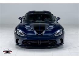 2017 Dodge Viper (CC-2076046) for sale in Halton Hills, Ontario