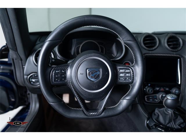 2017 Dodge Viper (CC-2076046) for sale in Halton Hills, Ontario