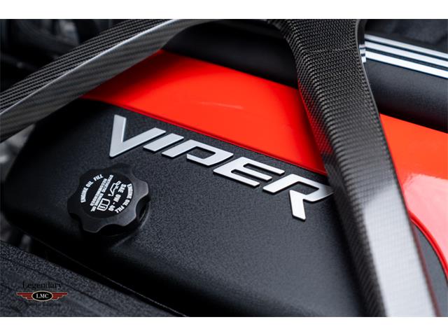 2017 Dodge Viper (CC-2076046) for sale in Halton Hills, Ontario