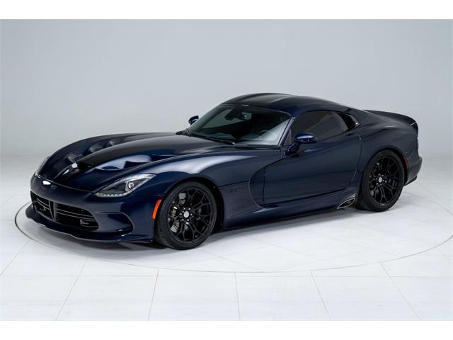 2017 Dodge Viper (CC-2076046) for sale in Halton Hills, Ontario