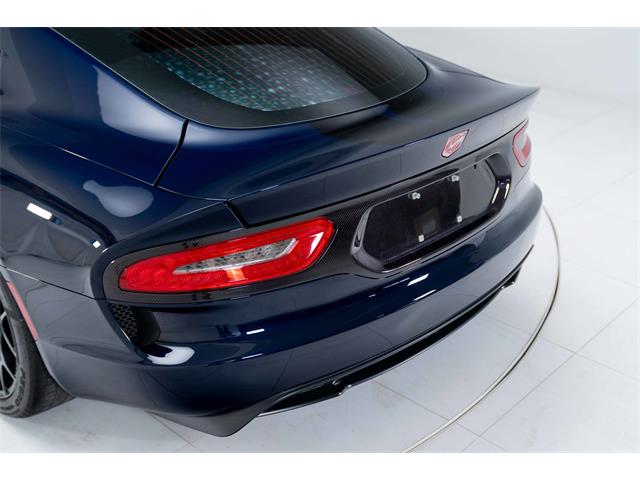 2017 Dodge Viper (CC-2076046) for sale in Halton Hills, Ontario