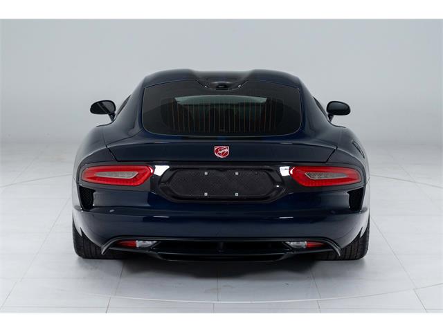 2017 Dodge Viper (CC-2076046) for sale in Halton Hills, Ontario