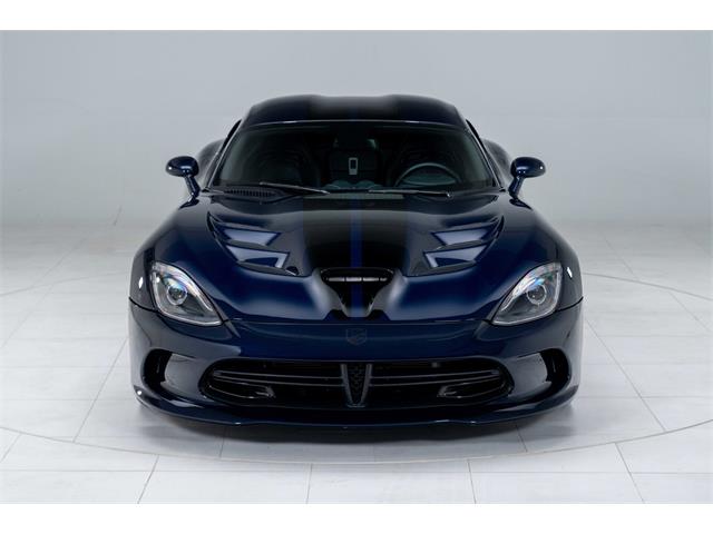 2017 Dodge Viper (CC-2076046) for sale in Halton Hills, Ontario